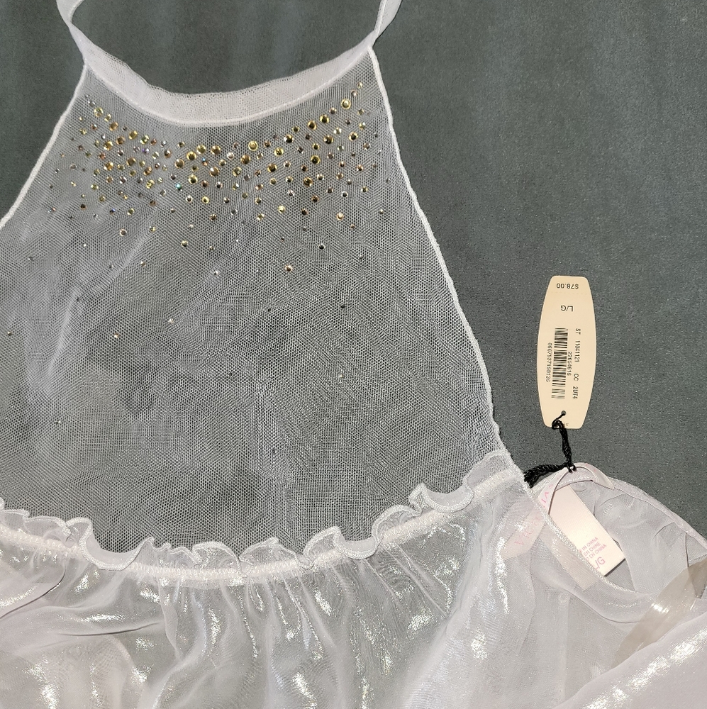 Luxury transparent babydoll ringstones